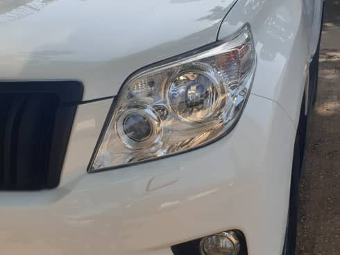 Toyota Land Cruiser Prado, Voitures, Conakry