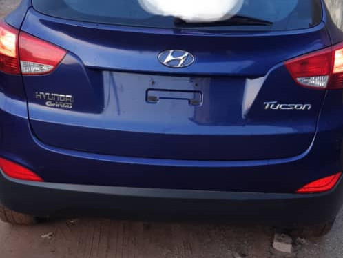 Hyundai Tucson, Voitures, Conakry