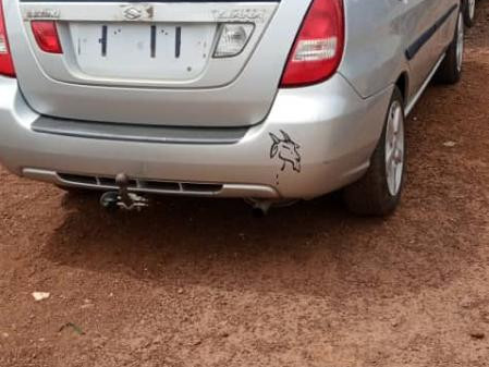 Suzuki Liana, Voitures, Conakry