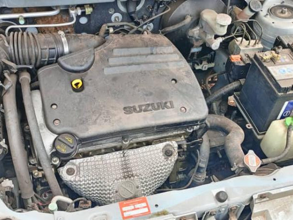 Suzuki Liana, Voitures, Conakry