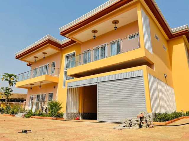 Maison à Dabompa, Maisons, Conakry