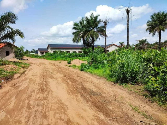 Terrain à Gbantama, Terrains, Conakry