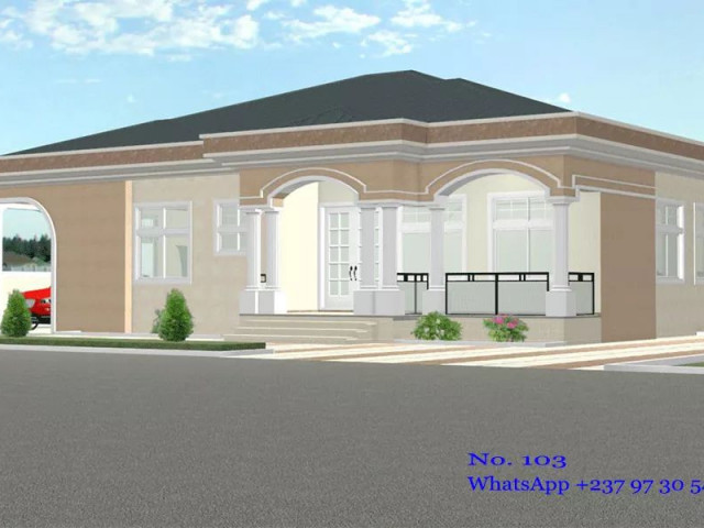Plan de Maison, Autres Immobiliers, Conakry