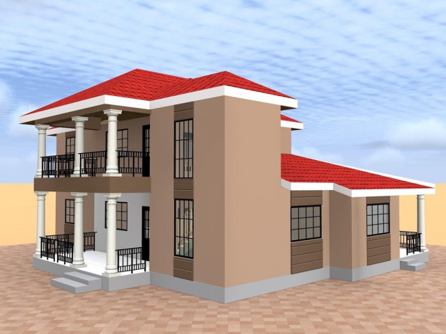 Plan de Maison, Autres Immobiliers, Conakry