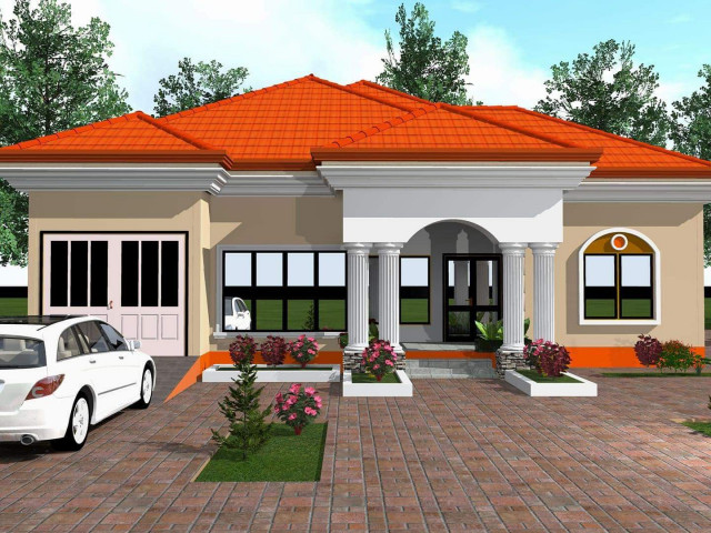 Plan de Maison, Autres Immobiliers, Conakry