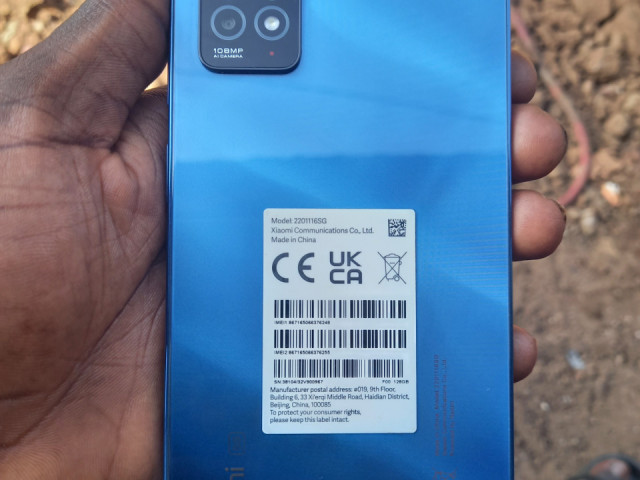 Redmi Note 11 Pro 5G, Téléphones Mobiles, Conakry