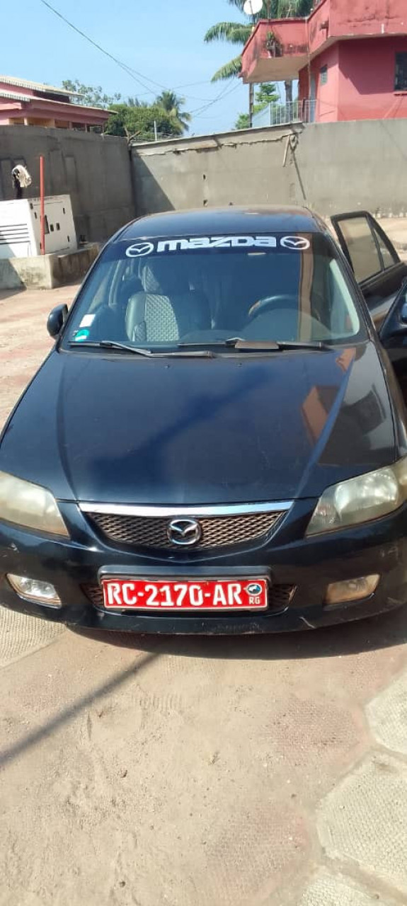 Mazda 323, Voitures, Conakry