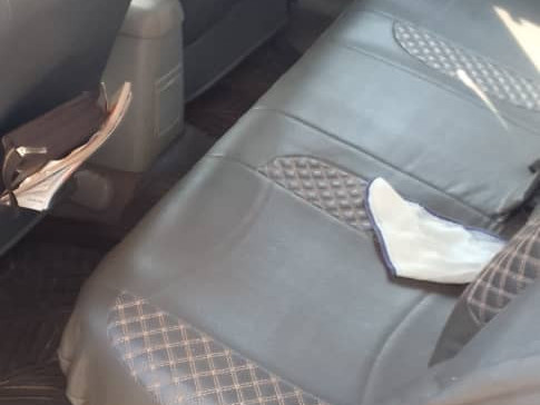 Mazda 323, Voitures, Conakry