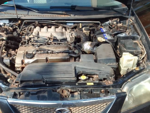Mazda 323, Voitures, Conakry
