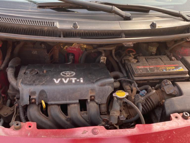 Toyota Yaris, Voitures, Conakry
