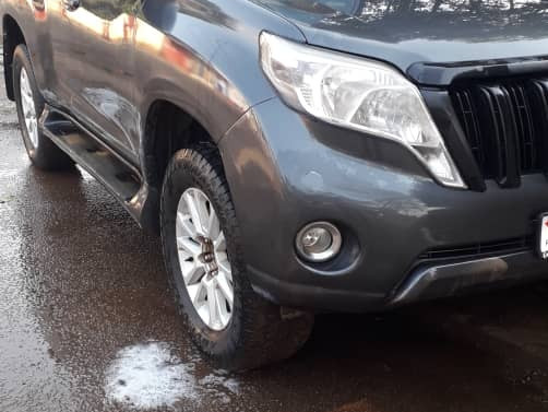 Toyota Yaris, Voitures, Conakry
