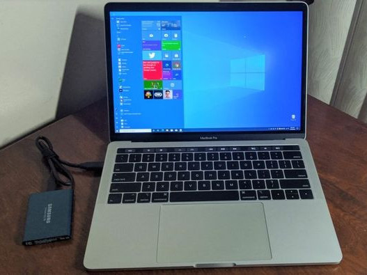 Installer Windows 10 Sur MacBook, Réparation Électroniques, Conakry
