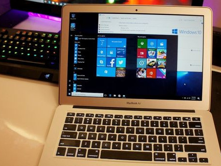 Installer Windows 10 Sur MacBook, Réparation Électroniques, Conakry