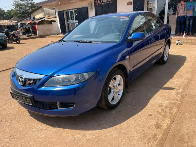 Mazda 6, Voitures, Conakry