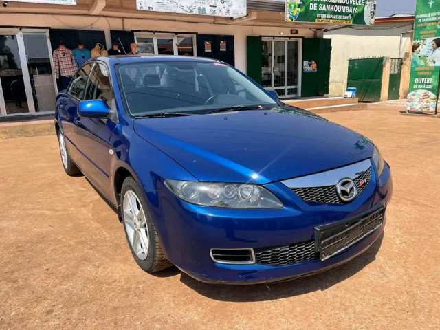 Mazda 6, Voitures, Conakry