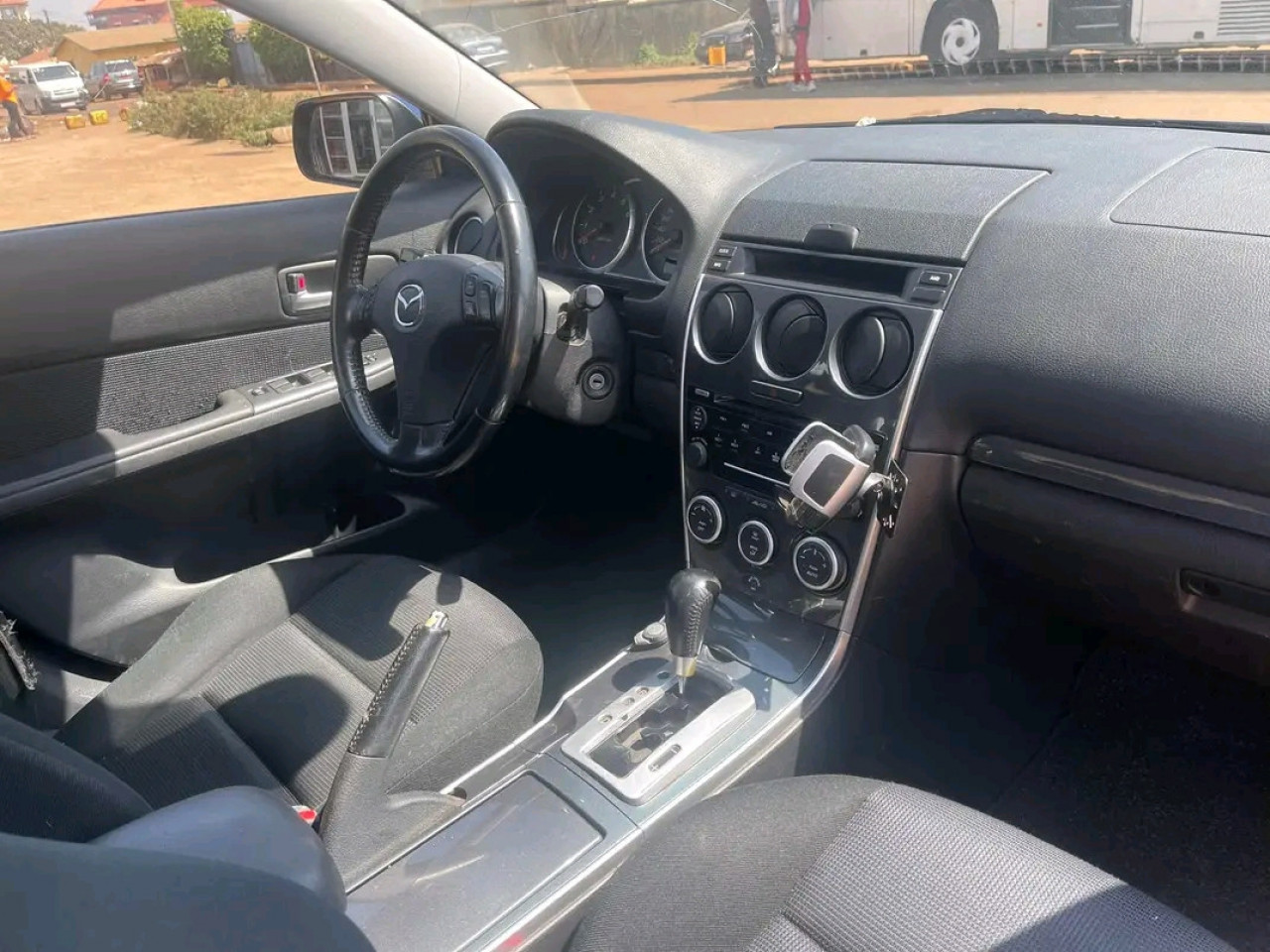 Mazda 6, Voitures, Conakry