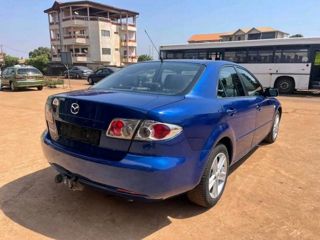 Mazda 6, Voitures, Conakry