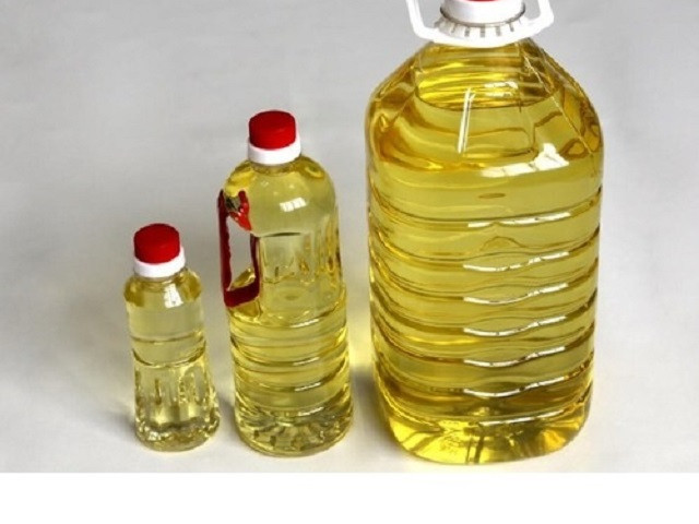 Différentes Bouteilles d'Huile, Boissons, Youkounkoun