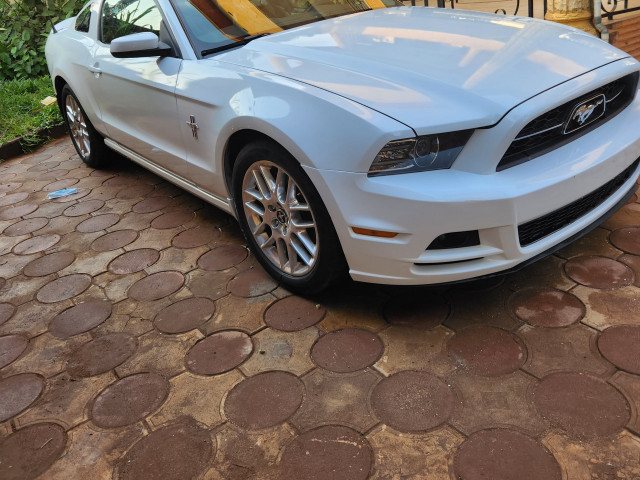Ford Mustang, Voitures, Conakry