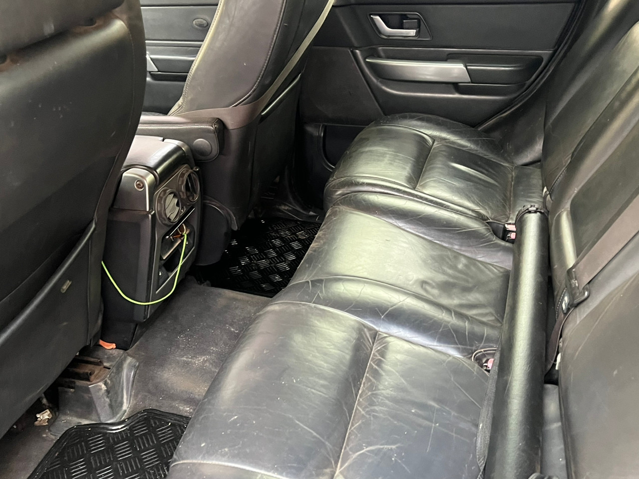 Land Rover Range Rover, Voitures, Conakry