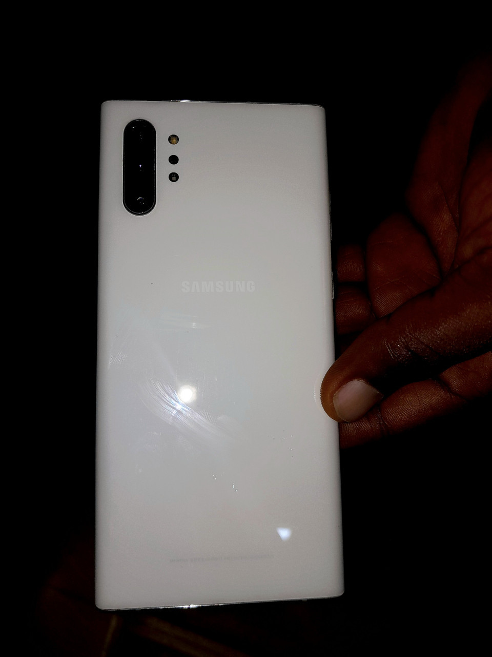 Samsung Galaxy Note 10 Plus, Téléphones Mobiles, Conakry