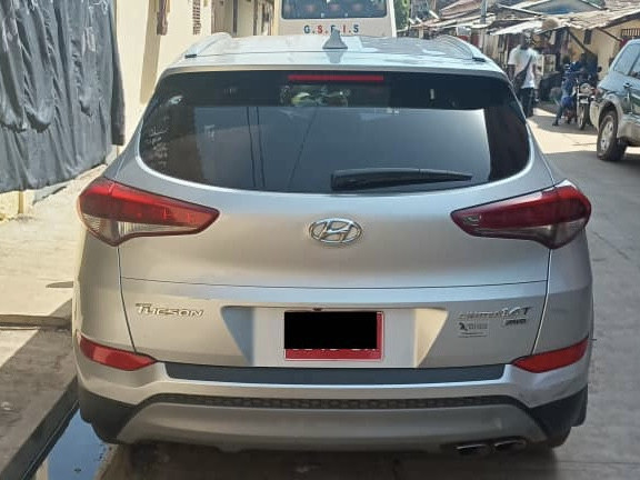 Hyundai Tucson, Voitures, Conakry