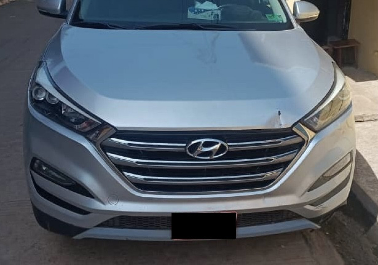Hyundai Tucson, Voitures, Conakry