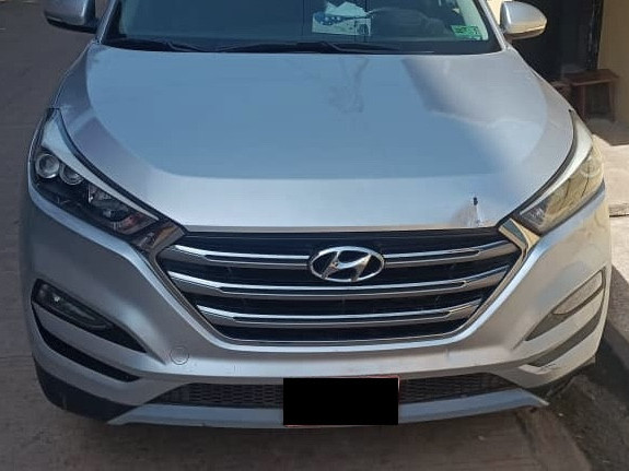Hyundai Tucson, Voitures, Conakry