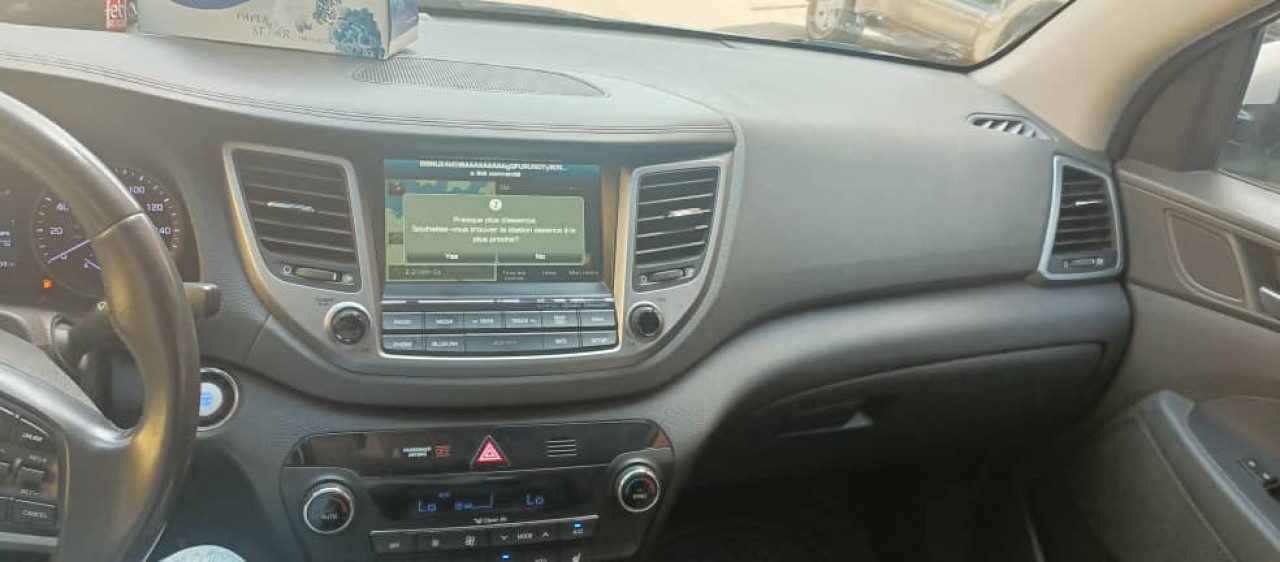 Hyundai Tucson, Voitures, Conakry