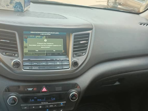 Hyundai Tucson, Voitures, Conakry