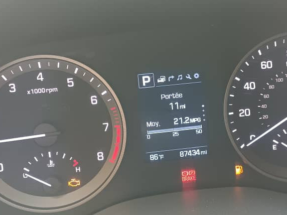 Hyundai Tucson, Voitures, Conakry
