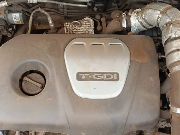 Hyundai Tucson, Voitures, Conakry
