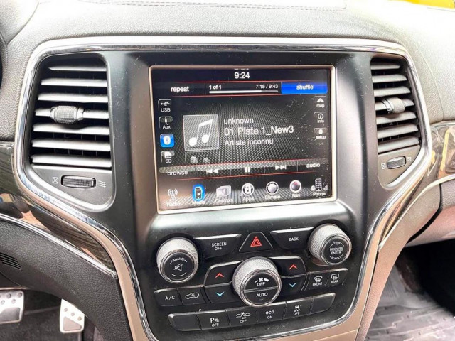 Jeep Grand Cherokee, Voitures, Conakry