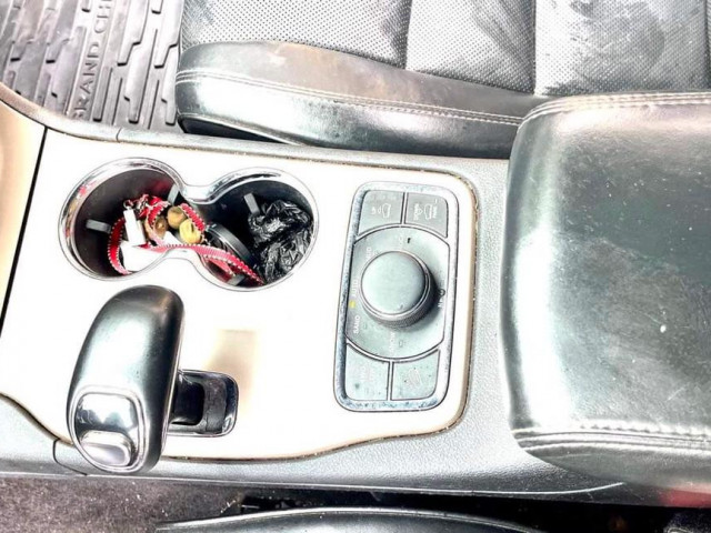 Jeep Grand Cherokee, Voitures, Conakry