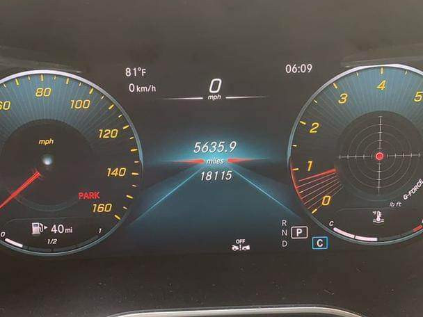 Mecedes-Benz Classe GLC, Voitures, Conakry