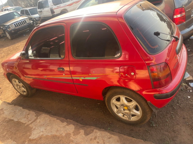 Nissan Micra, Voitures, Conakry
