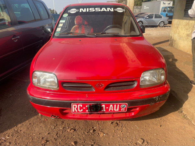 Nissan Micra, Voitures, Conakry