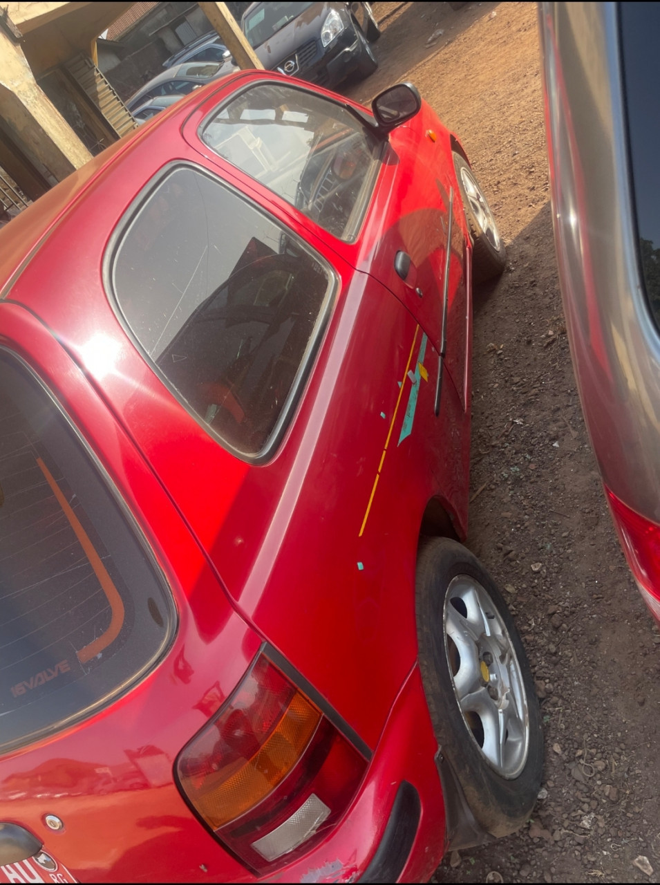 Nissan Micra, Voitures, Conakry