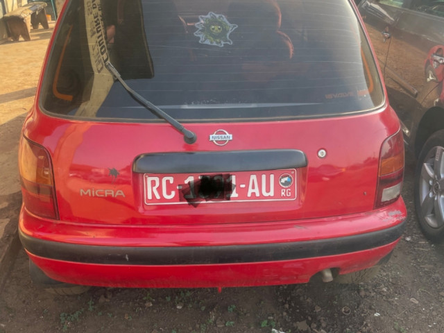 Nissan Micra, Voitures, Conakry