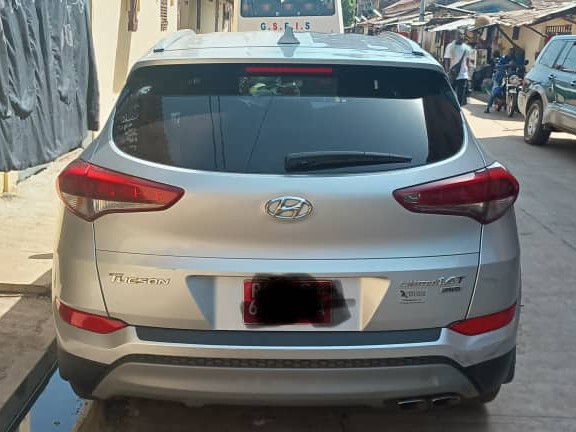 Hyundai Tucson, Voitures, Conakry