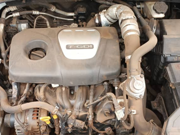 Hyundai Tucson, Voitures, Conakry