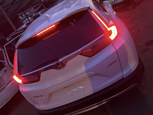 Honda CR-V, Voitures, Conakry