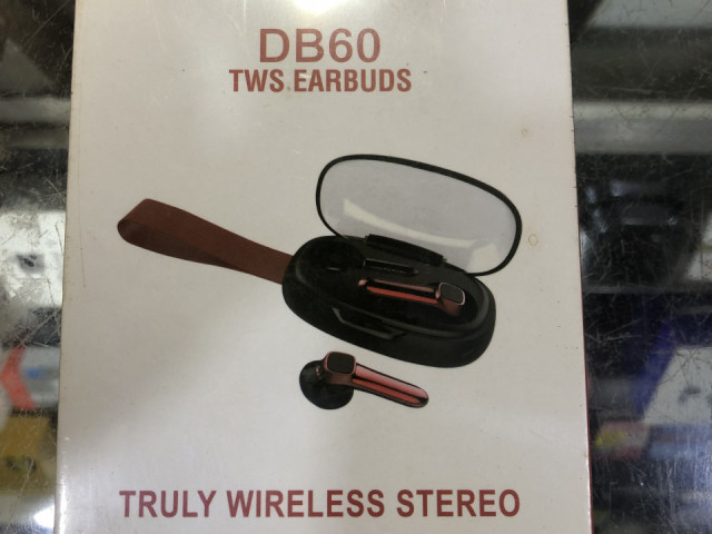Ecouteurs Bluetooth BD60, Accessoires Mobiles, Conakry