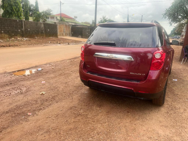 Chevrolet Equinox, Voitures, Conakry