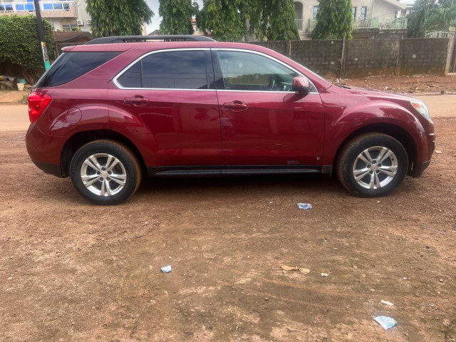 Chevrolet Equinox, Voitures, Conakry