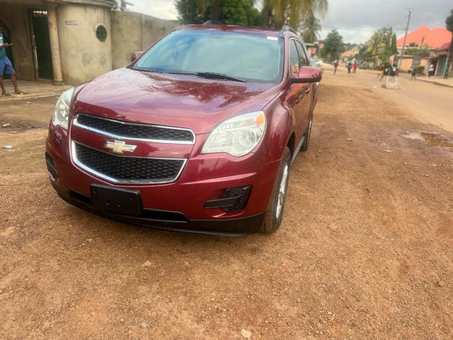 Chevrolet Equinox, Voitures, Conakry