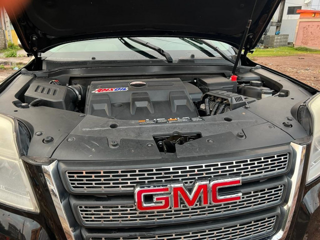 GMC Terrain, Voitures, Conakry