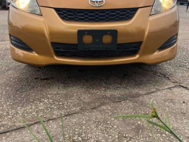 Toyota Matrix, Voitures, Conakry