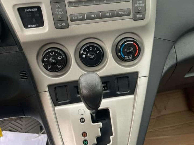 Toyota Matrix, Voitures, Conakry