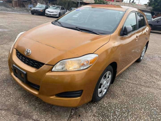 Toyota Matrix, Voitures, Conakry
